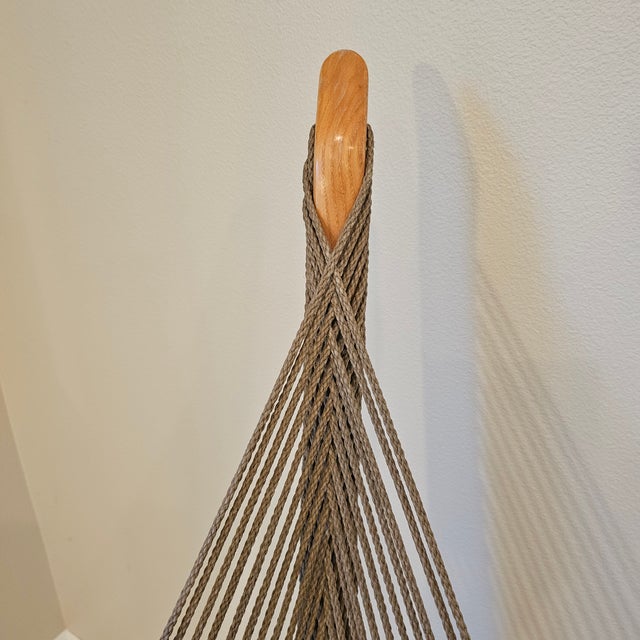 1980s Matched Pair of "Harp" Chairs in Ash Attributed to Jørgen Høvelskov - Two Chairs For Sale - Image 13 of 16