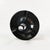 Table ashtray from Belgium, 1940s. It features an Art Deco design, made of metal and Bakelite, features a rotating...