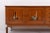 Brown Mid-Century Modern Sideboard, Italy, 1950s For Sale - Image 8 of 12