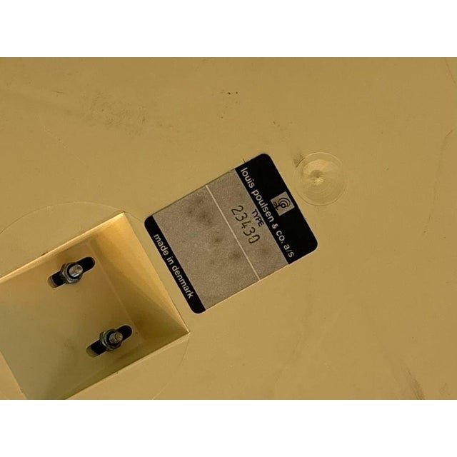 Large Panthella Table Lamp by Verner Panton for Louis Poulsen, 1970s For Sale - Image 18 of 18