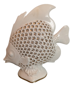 Fish Lamp from G.E.S Sesto Fiorentino, 1980s