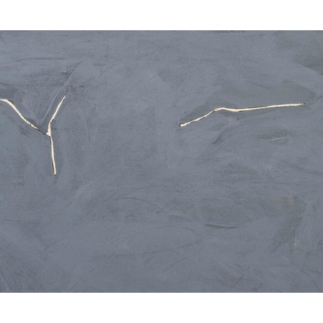 1980s Jack Roth "New Synthesis 59" Acrylic, 1981 For Sale - Image 5 of 12