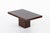 Antique French Art Deco Folding Wood Coffee Table by Francisque Chaleyssin (Attr) 1930s For Sale - Image 4 of 16