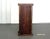 1980s Chinese Tansu and Apothecary Style Chest Stand For Sale - Image 11 of 12