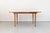 Mid-Century Modern Vintage Dining Table by M. Grabiński, Poland, 1960s For Sale - Image 3 of 13