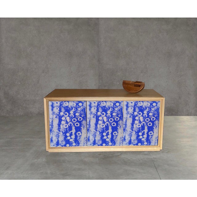 Not Yet Made - Made To Order Drawing Six Sideboard by Meccani Studio for Meccani Design, 2026 For Sale - Image 5 of 6