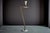 Floor Lamp with White Marble Base in the style of Stilnovo, Italy, 1950s For Sale - Image 15 of 17