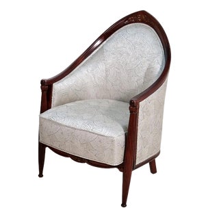 Art Deco Armchair, 1930s For Sale