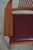 Wood Set of 6 Stickley Cherry Mission Dining Chairs For Sale - Image 7 of 18