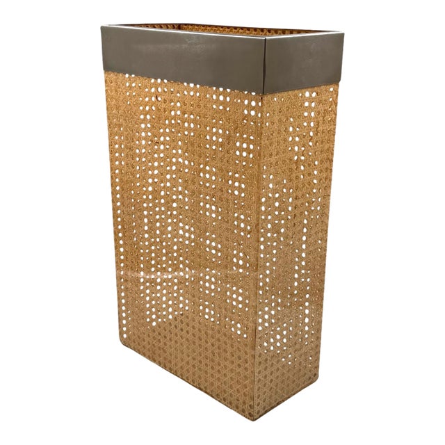 Hollywood Regency Umbrella Rack, Dior Home, France 1980 For Sale