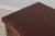 Kittinger Mahogany Federal Style Inlaid Server Sideboard Brandy Board For Sale - Image 12 of 17