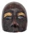 Venetian Piccola Neutra Artistic Mask by Gianni Cavalier, Venice, 1980s For Sale