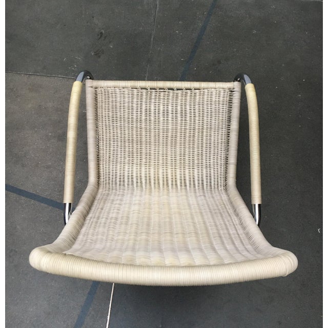 1970s Vintage German D35 Lounge Chair from Tecta For Sale - Image 5 of 18