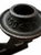 Mid-Century Modern Brutalist Cast Iron Matryoshka Russian Doll Candleholder, Soviet, 1960s For Sale - Image 3 of 7
