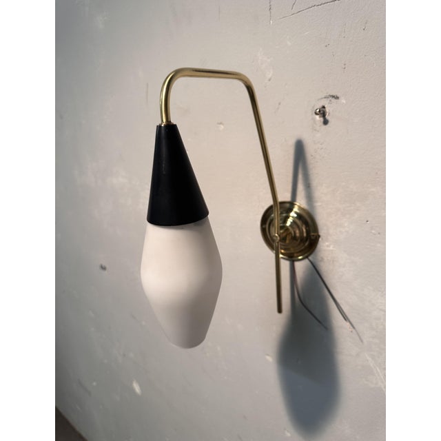 Wall Light, 1950s For Sale - Image 6 of 6
