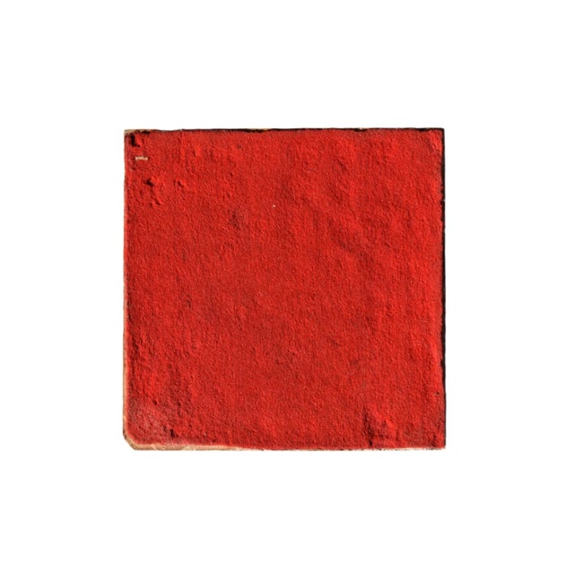 Late 19th Century Minton Victorian Transfer-Printed Tile For Sale - Image 5 of 6