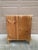 Antique Scandinavian Pine Bombay Chest With Sculptural Silhouette For Sale - Image 13 of 14