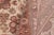 Textile Shabby Chic Kashan Pak-Persian Ivory/Brown Wool Rug - 9'1'' X 12'1'' For Sale - Image 7 of 9