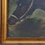 Realism Antique Folk Art Portrait of a Horse, Signed (Oil on Board) For Sale - Image 3 of 6