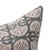 Fabdivine Throw Pillow Cover 12x20 Inch Handcrafted Block Print Thick Linen-Bijhni For Sale - Image 4 of 5