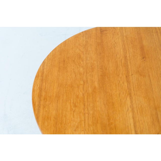 Oak Coffee Table by Hans J. Wegner for PP Møbler For Sale - Image 6 of 12