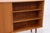 Mid-Century Highboard in Teak with Sliding Doors from WK Möbel For Sale - Image 10 of 14