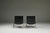 Mid-Century Modern PK22 Lounge Chairs by Poul Kjærholm for Fritz Hansen, Denmark, 1950s, Set of 2 For Sale - Image 3 of 10
