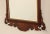Henkel Harris Chippendale Style Mahogany Partial Gilt Wall Mirror For Sale In Philadelphia - Image 6 of 12