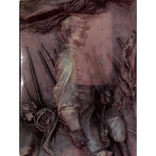 White "Augustus Saint-Gaudens Master Sculptor" 1985 Greenthal, Kathryn For Sale - Image 8 of 11