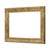 Baroque Gold-Colored Pine Wood Frame For Sale - Image 4 of 18