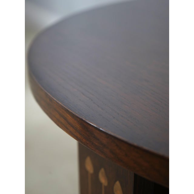 Stickley Stickley Harvey Ellis Mission Oak Lamp Table For Sale - Image 4 of 14