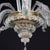 Vintage Ca’ Rezzonico Style Gold‑Infused Murano Chandelier, in the Manner of Giuseppe Briati For Sale - Image 14 of 18