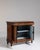 19th Century France Rich Mahogany Flame Mahogany Buffet For Sale In Greensboro - Image 6 of 11