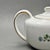 Mid 20th Century Vintage Ellgreave Wood & Sons Ironstone Teapot With Chinoiserie Bird Design For Sale - Image 5 of 9
