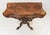 Victorian Walnut Card Table, 1860s For Sale - Image 9 of 12