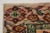 1970s Vintage Turkish Handmade Wool Cotton Pink Area Rug For Sale - Image 11 of 12