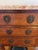 OverviewFor sale is an elegant, antique Louis XVI-style marble-top commode. This striking three-drawer chest features a...
