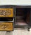 Vintage Asian Carved Cabinet With Hand Carved Motifs For Sale - Image 4 of 12
