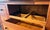 Vintage Amish Solid Cherry Tall Chest of Drawers c.1980 For Sale - Image 13 of 13