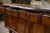 Wood Brutalist Elm Sideboard by Aranjou, 1950s For Sale - Image 7 of 12