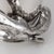 20th Century Italian Silver Plated Fox Wine Cooler by Franco Lapini, 1960s For Sale - Image 6 of 16