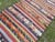 1970s 1970s Vintage Woven Turkish Kilim Runner - 2′7″ × 9′8″ For Sale - Image 5 of 9