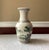 Vintage Chinese Porcelain Hand Painted Vase, Inscribed & Marked, 11" Tall For Sale - Image 11 of 12