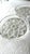 VTG MCM molded glass coaster-ashtray combo brings a touch of Atomic Age elegance to any tabletop. This set features a...