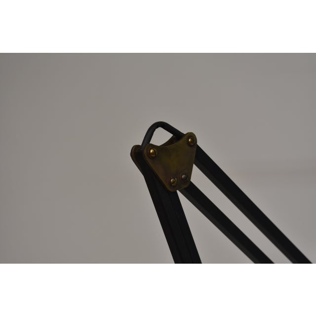 2020s "Richardson St " Articulated Desk Lamp by Oblik Studio For Sale - Image 5 of 9