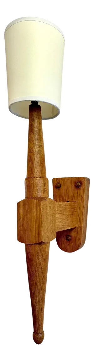 Guillerme et Chambron for Votre Maison Wall Light