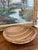Vintage Likely Early 20th Century Native American Mission Basketry Bowl With Stepped Geometric Pattern. For Sale - Image 10 of 10