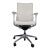 Room & Board Okamura Modern Mesh Office Chair With Adjustable Arms For Sale