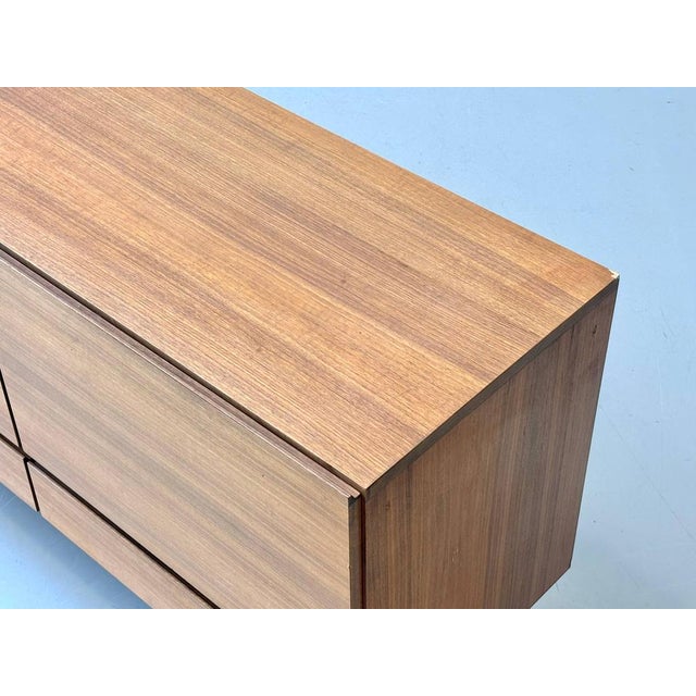 Sideboard in Walnut, 1960s For Sale - Image 13 of 18
