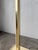 Floor Lamp with Articulated Arm in Brass-Plated Metal, 1980s For Sale - Image 18 of 18